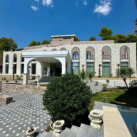 Hotel Panorama & Spa Elbasan Dış mekan fotoğraf