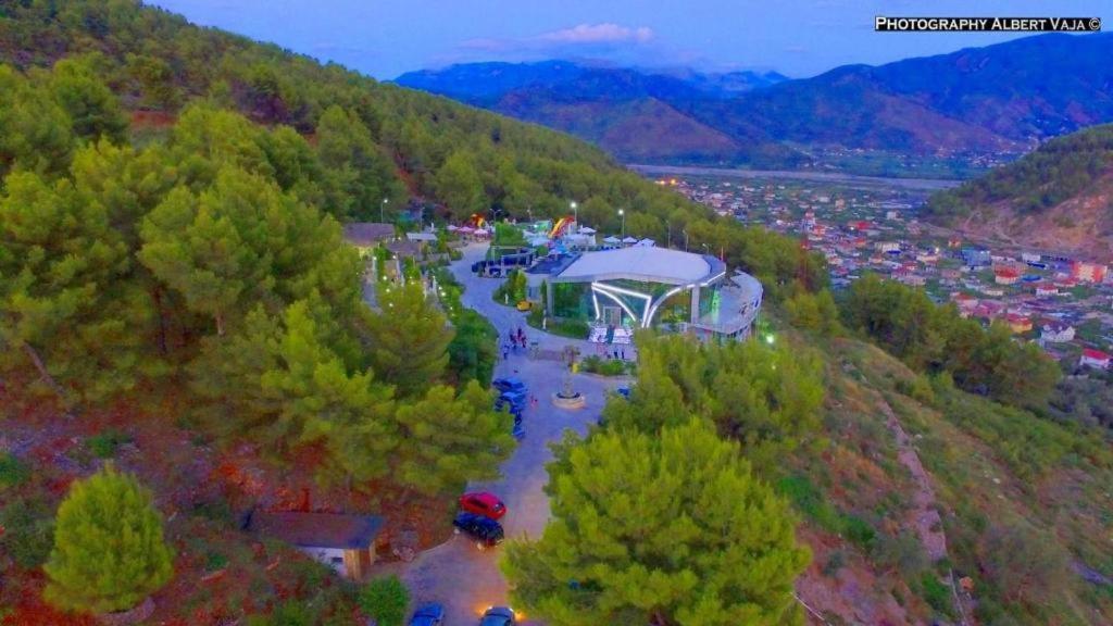 Hotel Panorama & Spa Elbasan Dış mekan fotoğraf