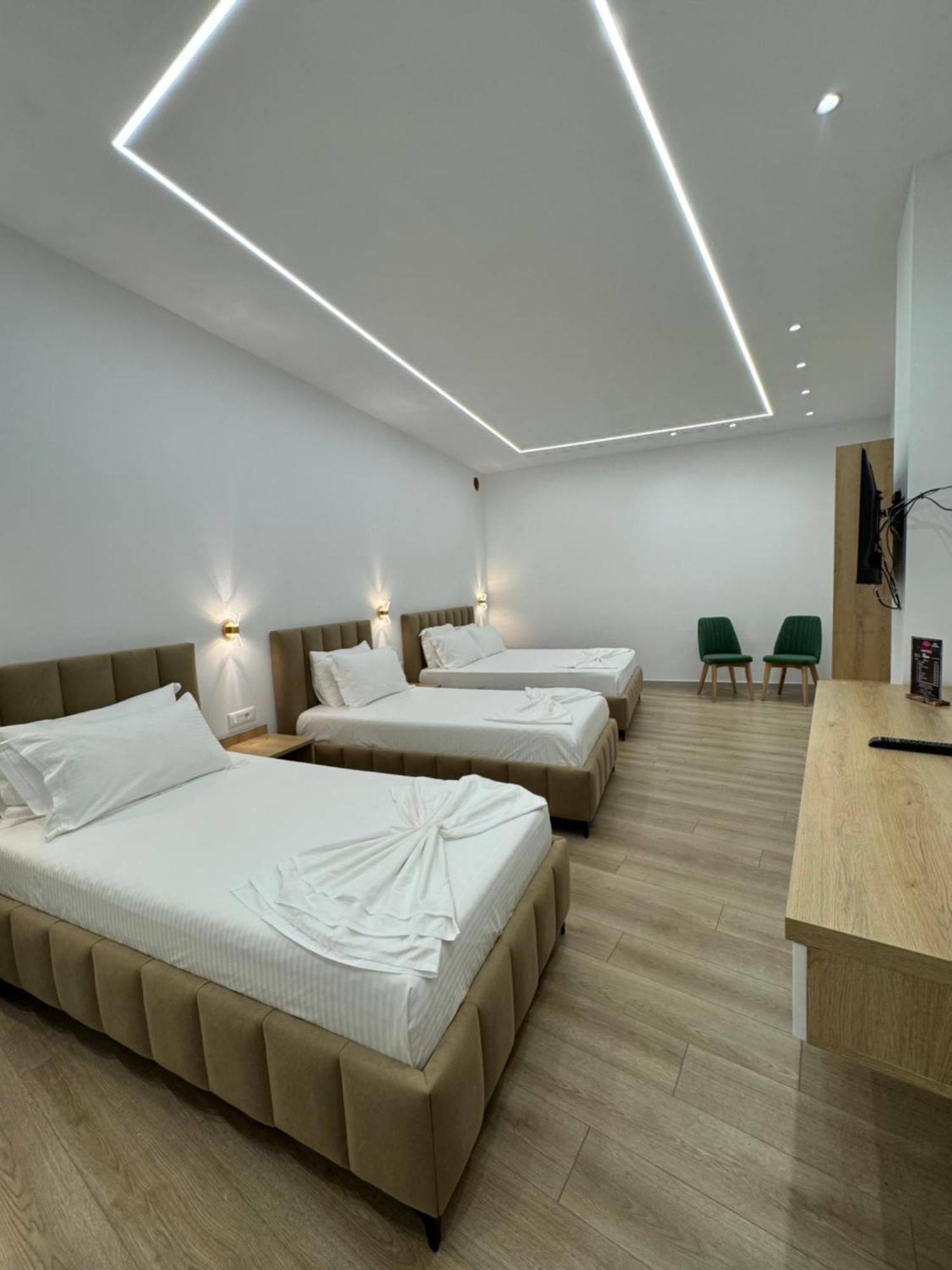 Hotel Panorama & Spa Elbasan Dış mekan fotoğraf