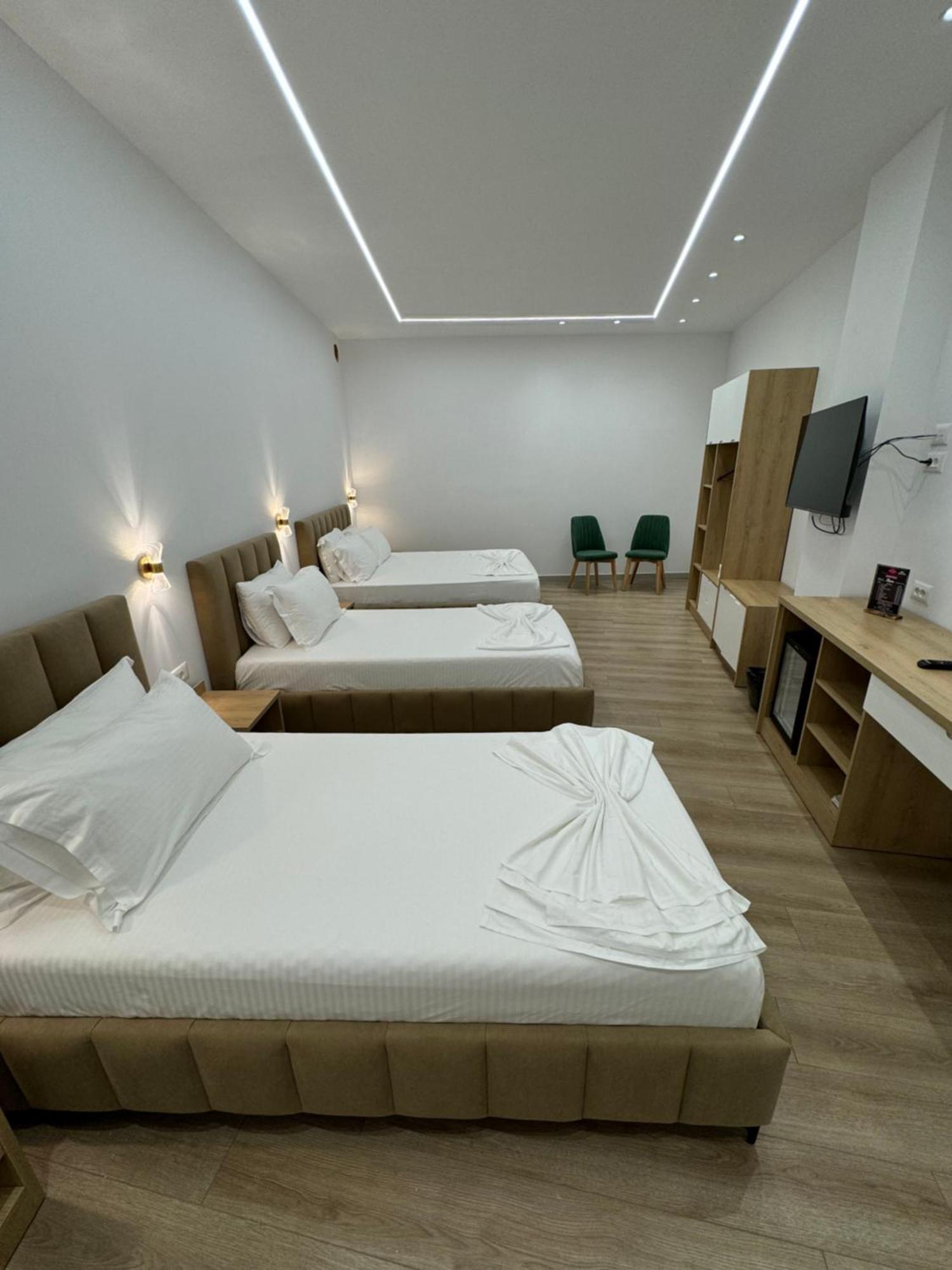Hotel Panorama & Spa Elbasan Dış mekan fotoğraf