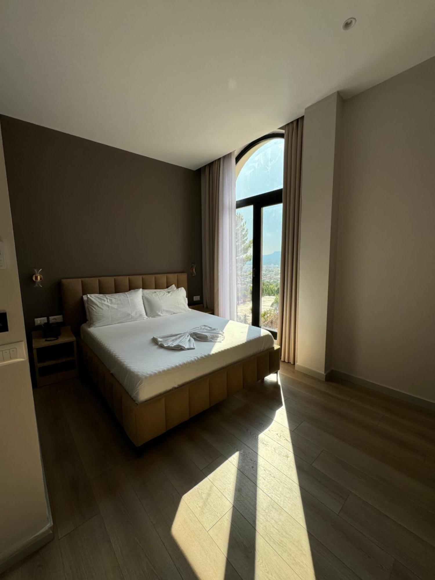 Hotel Panorama & Spa Elbasan Dış mekan fotoğraf