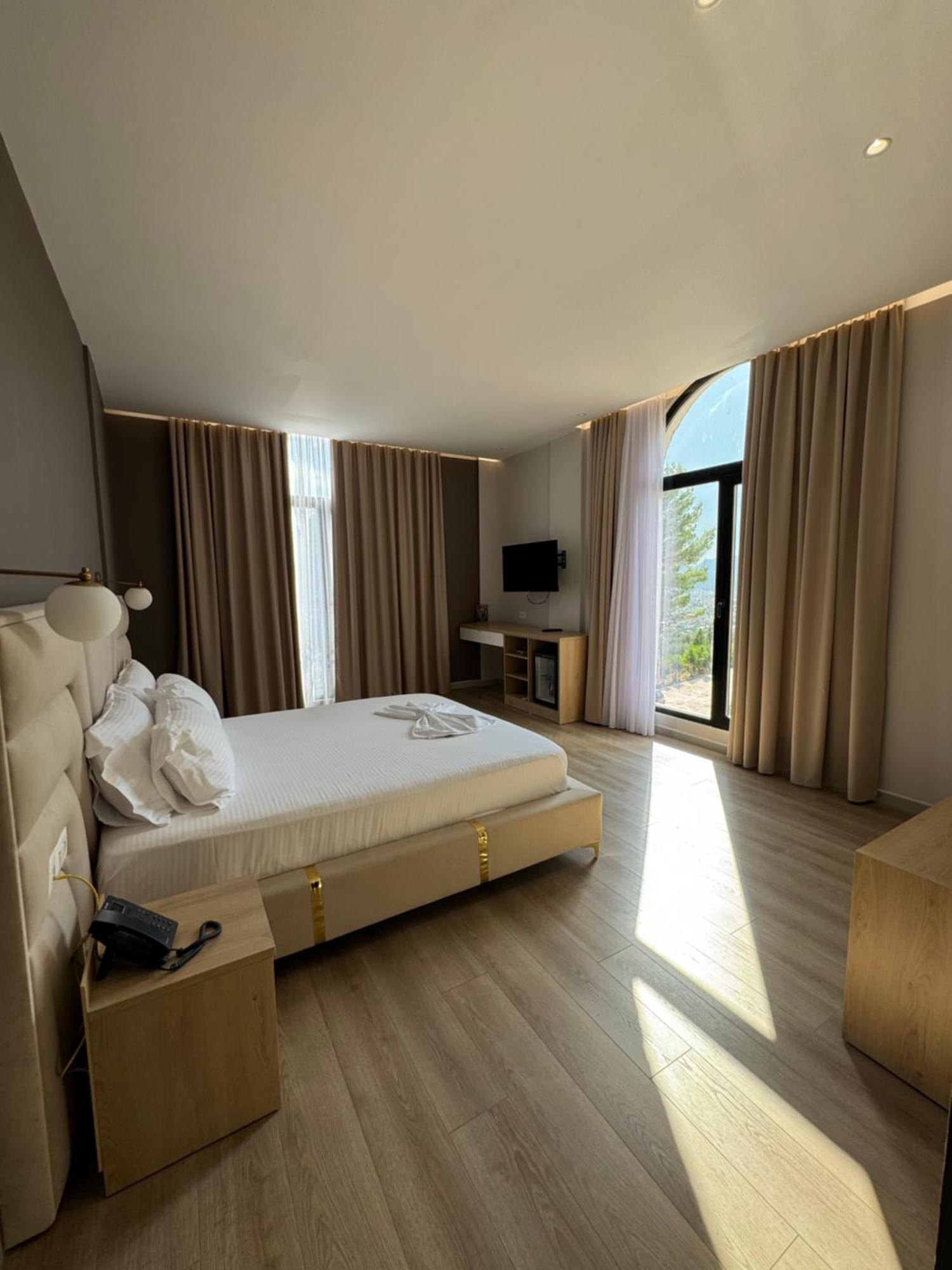 Hotel Panorama & Spa Elbasan Dış mekan fotoğraf