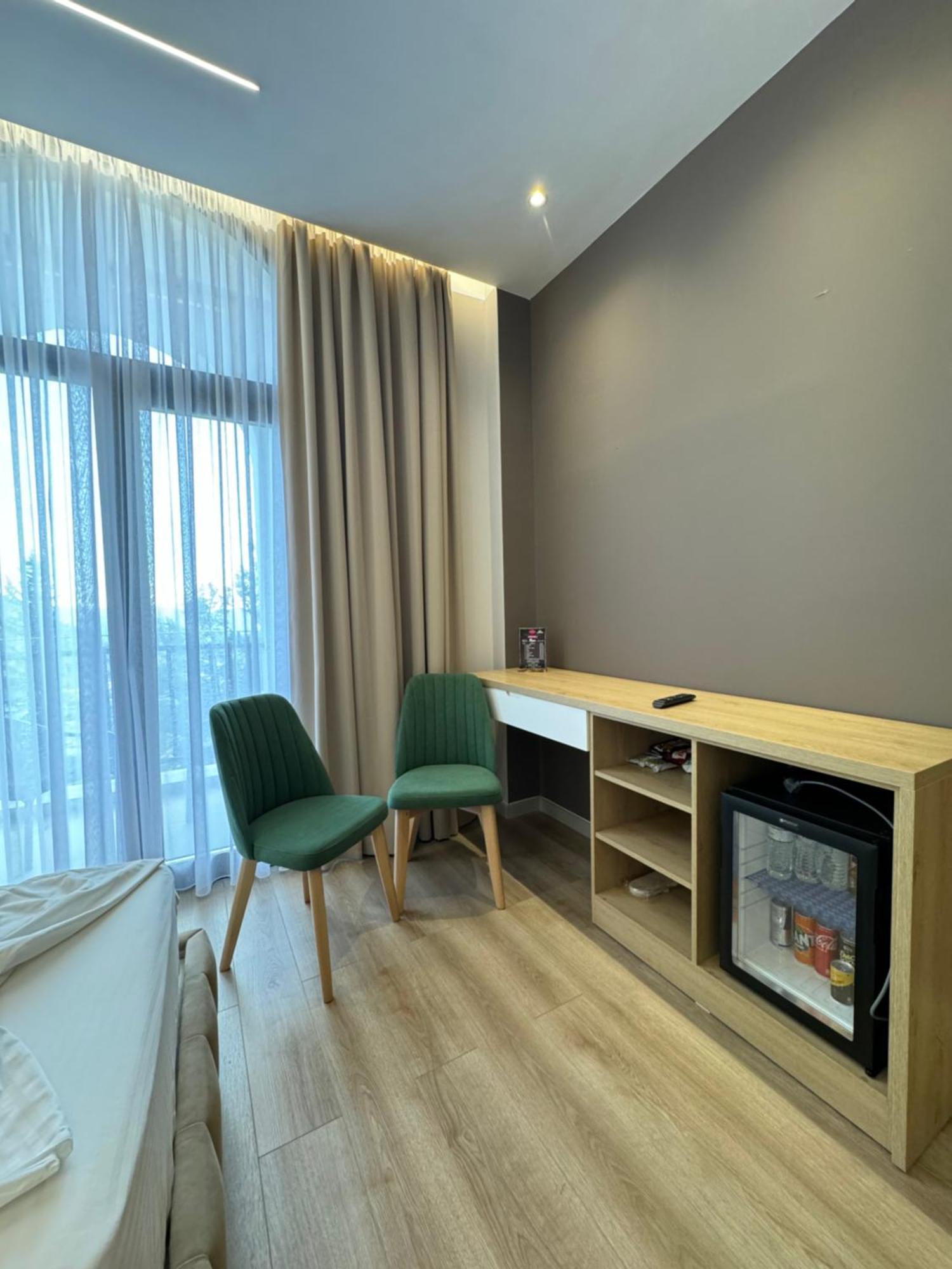 Hotel Panorama & Spa Elbasan Dış mekan fotoğraf