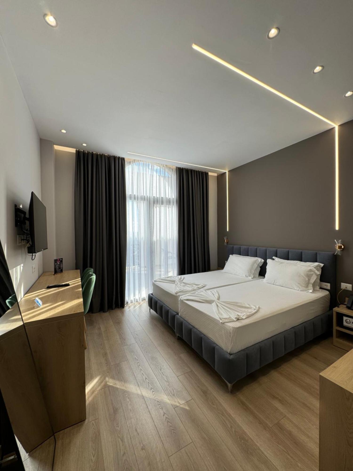 Hotel Panorama & Spa Elbasan Dış mekan fotoğraf