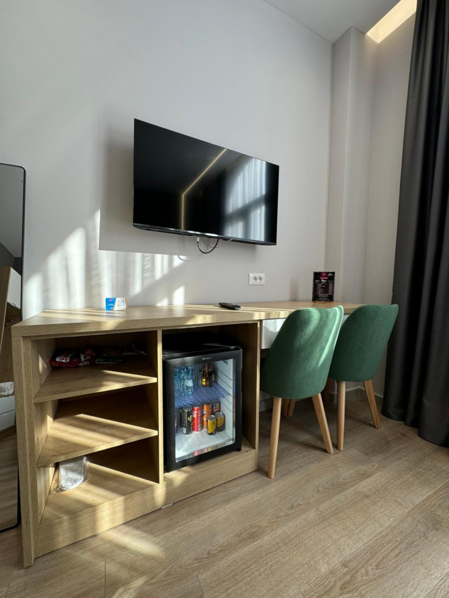 Hotel Panorama & Spa Elbasan Dış mekan fotoğraf