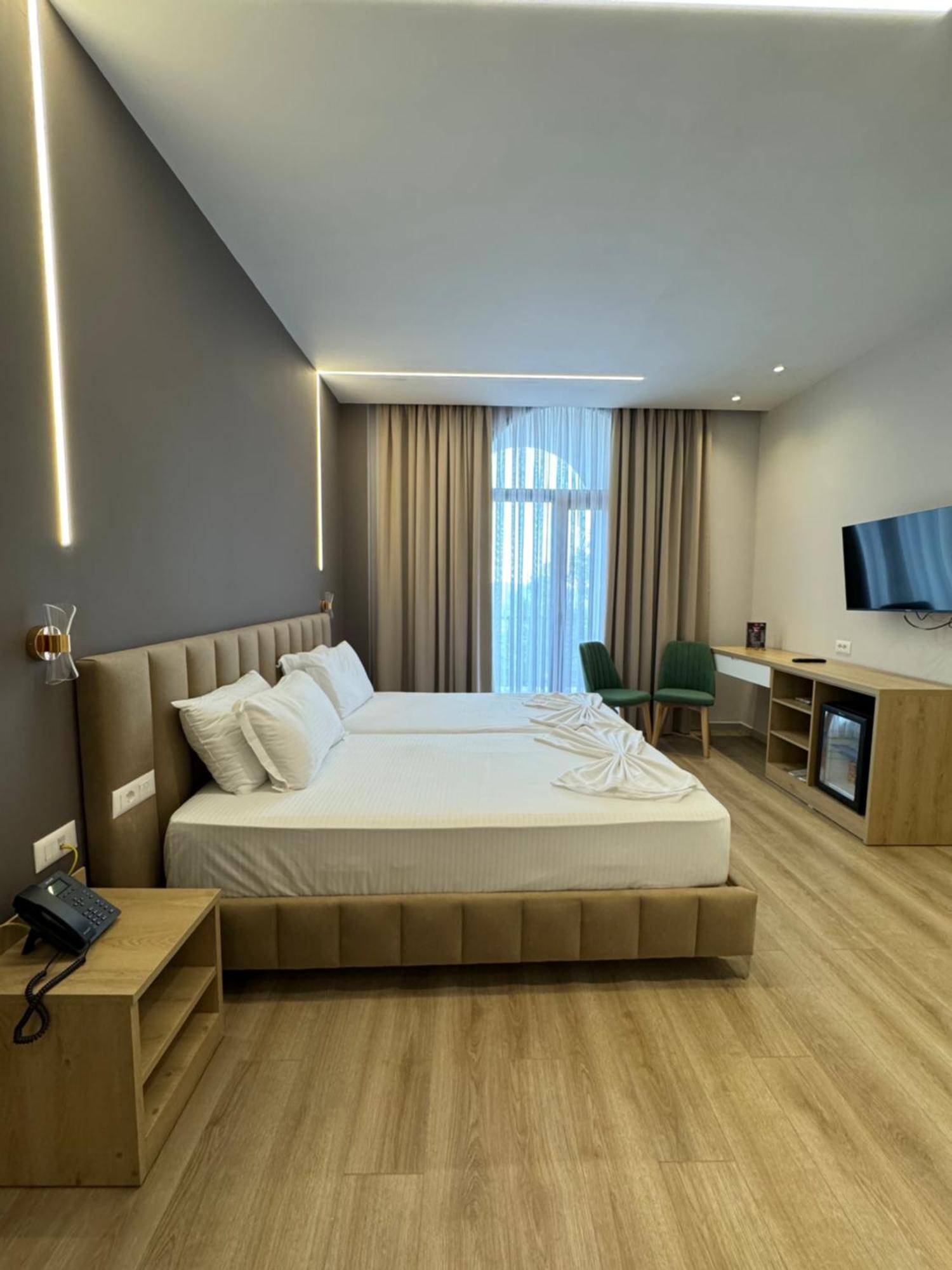 Hotel Panorama & Spa Elbasan Dış mekan fotoğraf