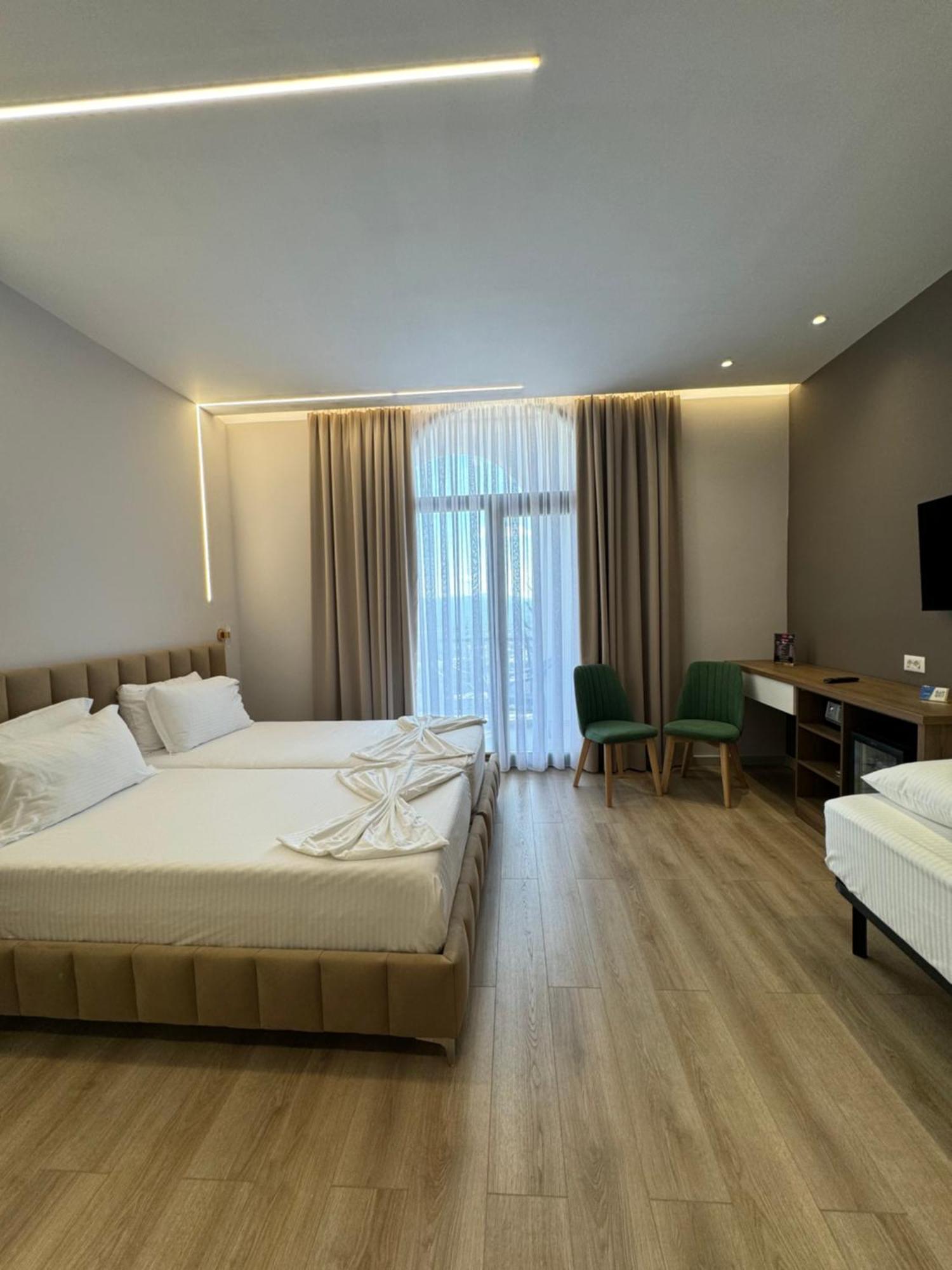Hotel Panorama & Spa Elbasan Dış mekan fotoğraf