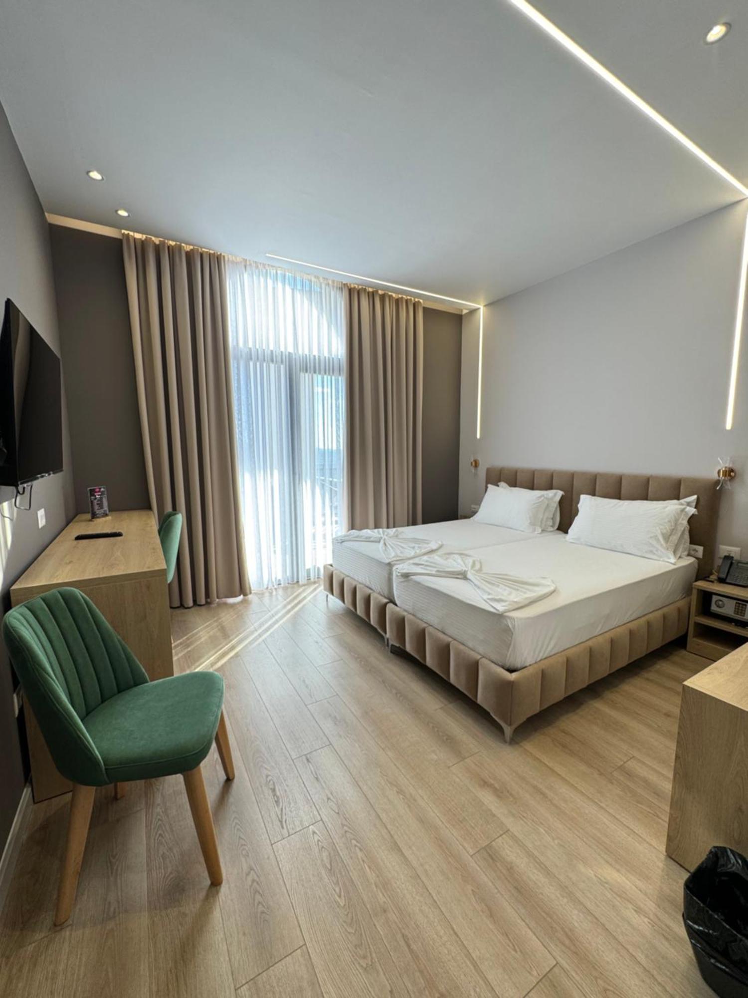Hotel Panorama & Spa Elbasan Dış mekan fotoğraf