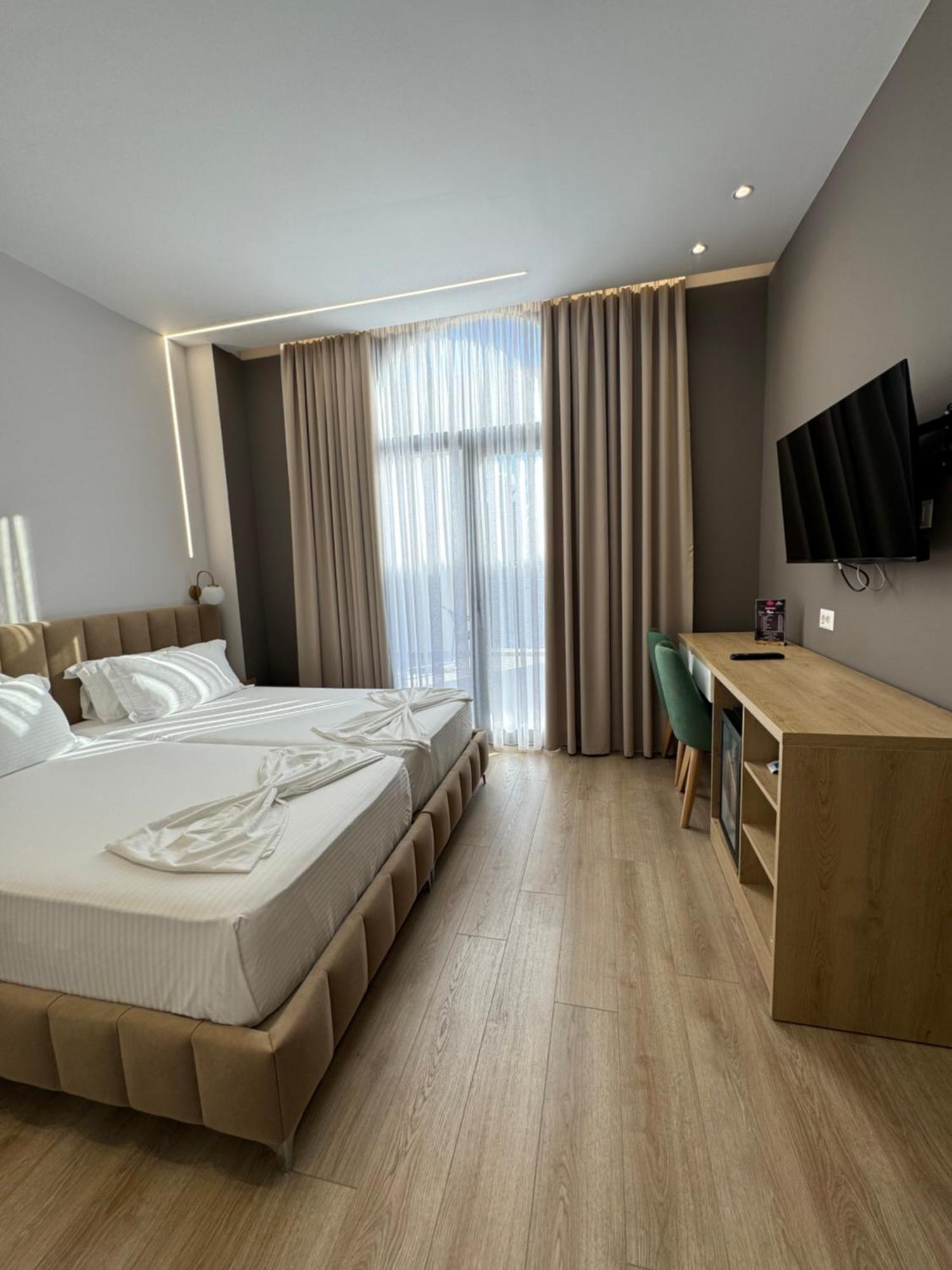 Hotel Panorama & Spa Elbasan Dış mekan fotoğraf