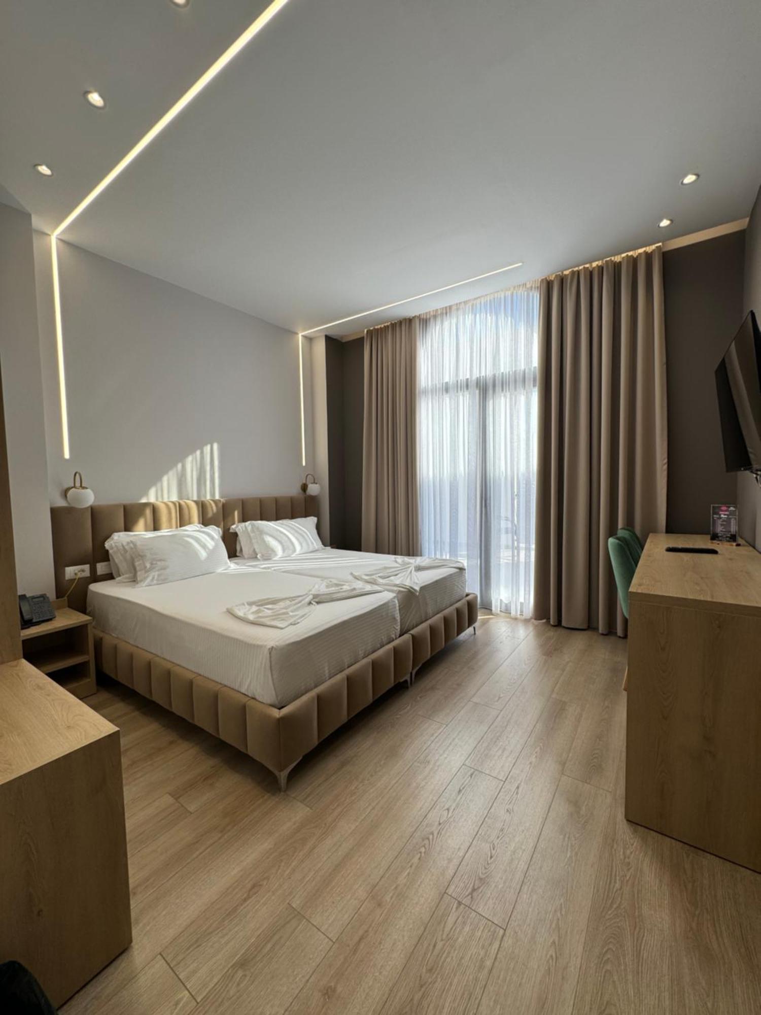 Hotel Panorama & Spa Elbasan Dış mekan fotoğraf