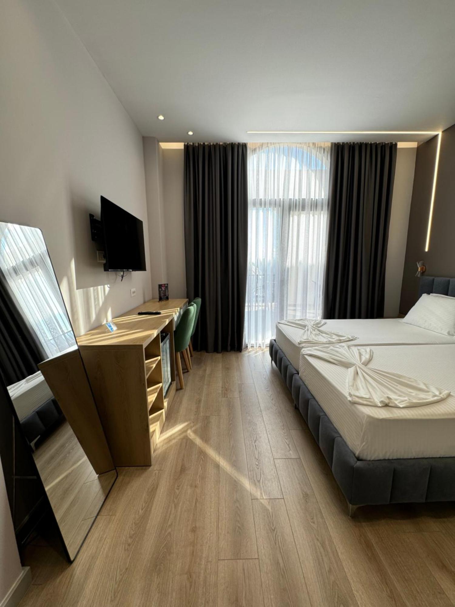 Hotel Panorama & Spa Elbasan Dış mekan fotoğraf
