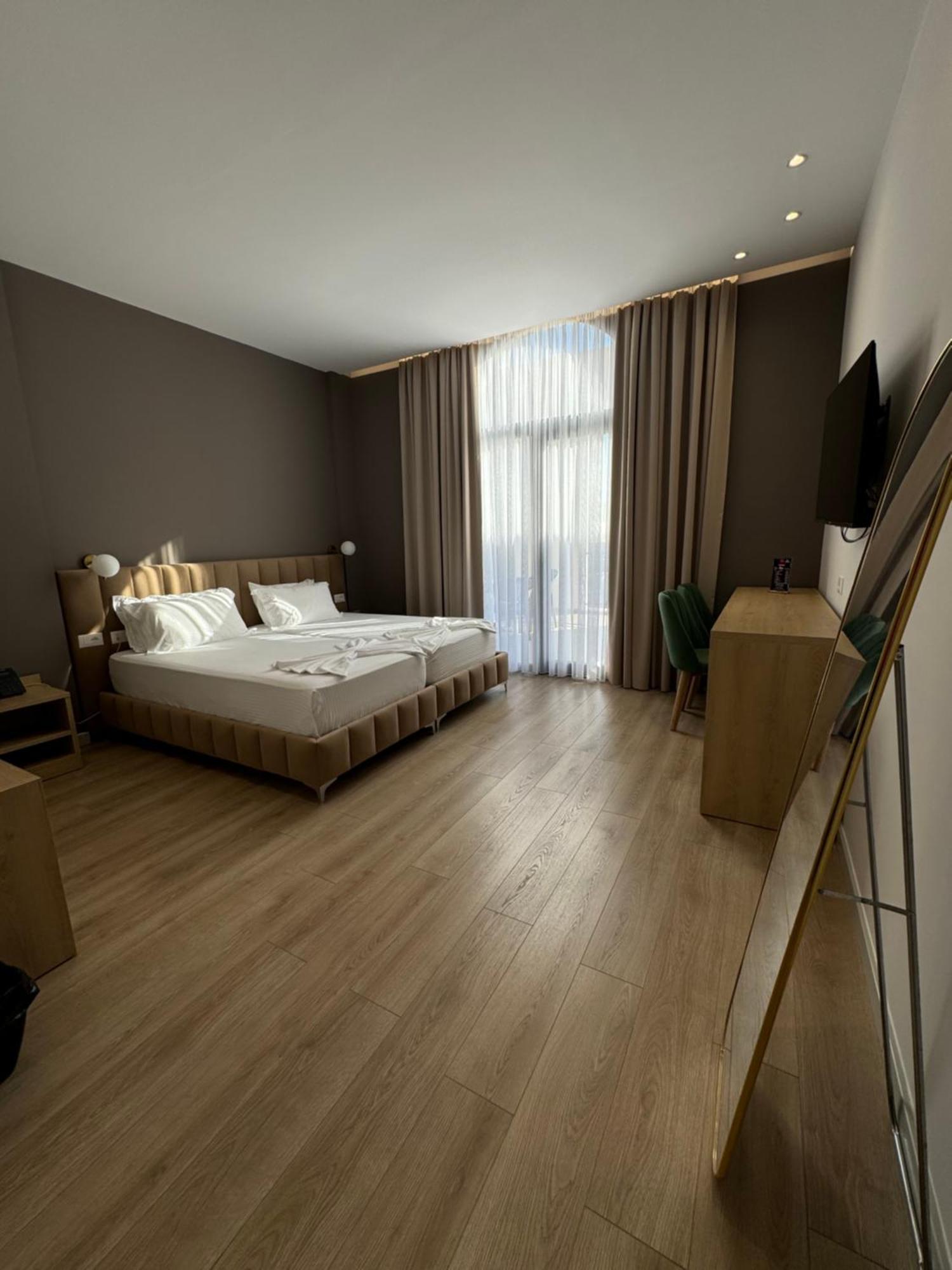 Hotel Panorama & Spa Elbasan Dış mekan fotoğraf