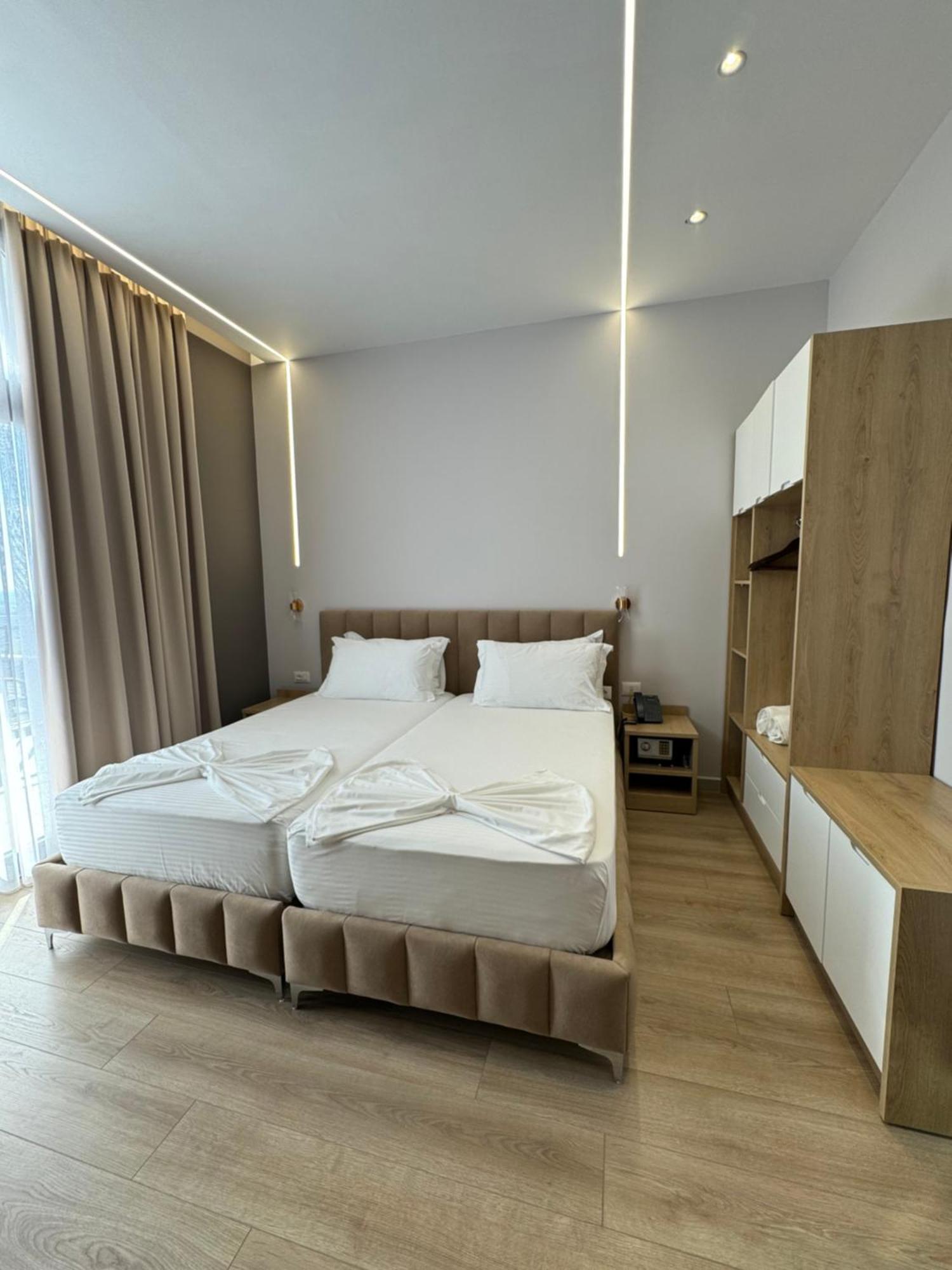 Hotel Panorama & Spa Elbasan Dış mekan fotoğraf