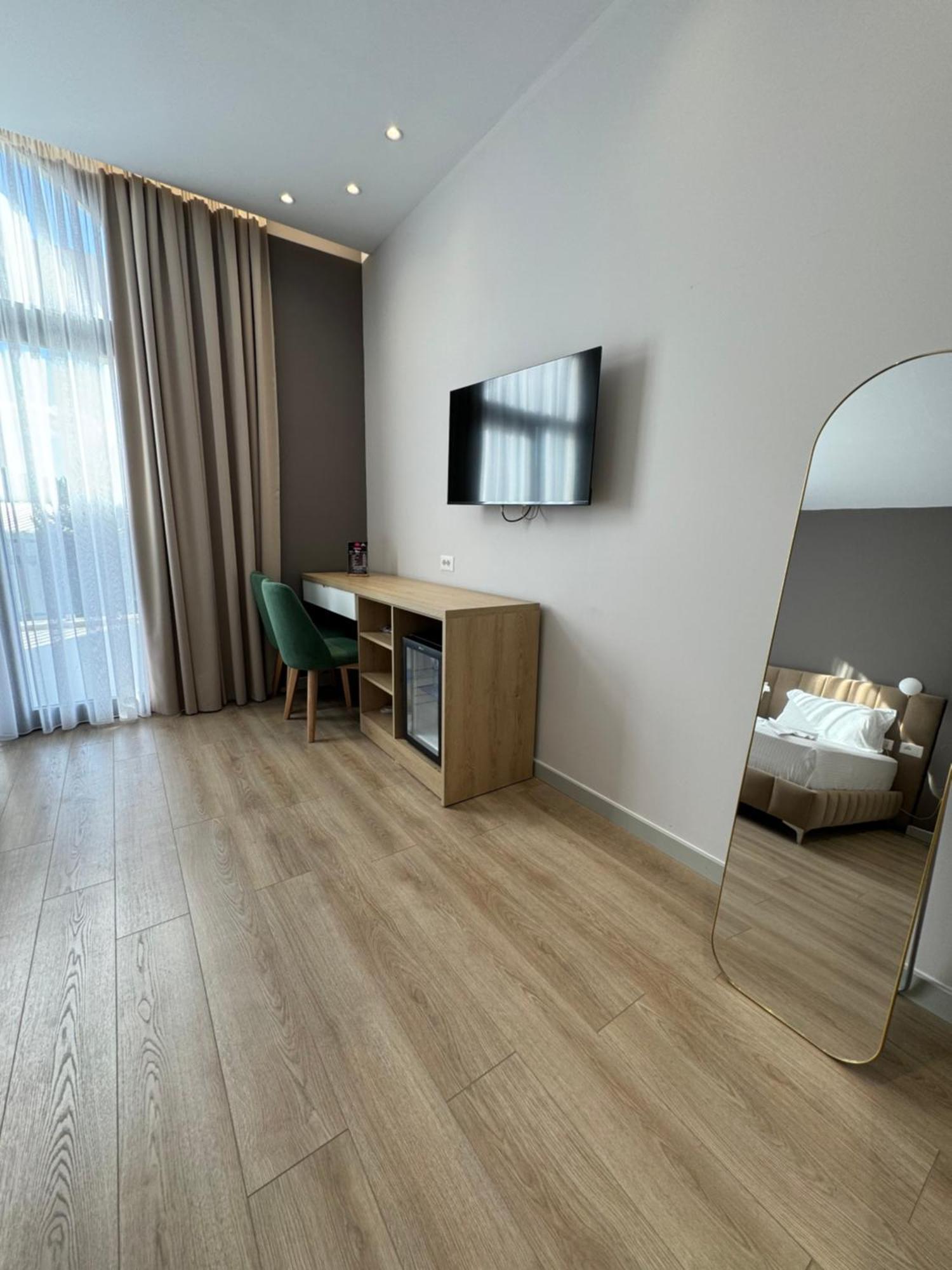 Hotel Panorama & Spa Elbasan Dış mekan fotoğraf