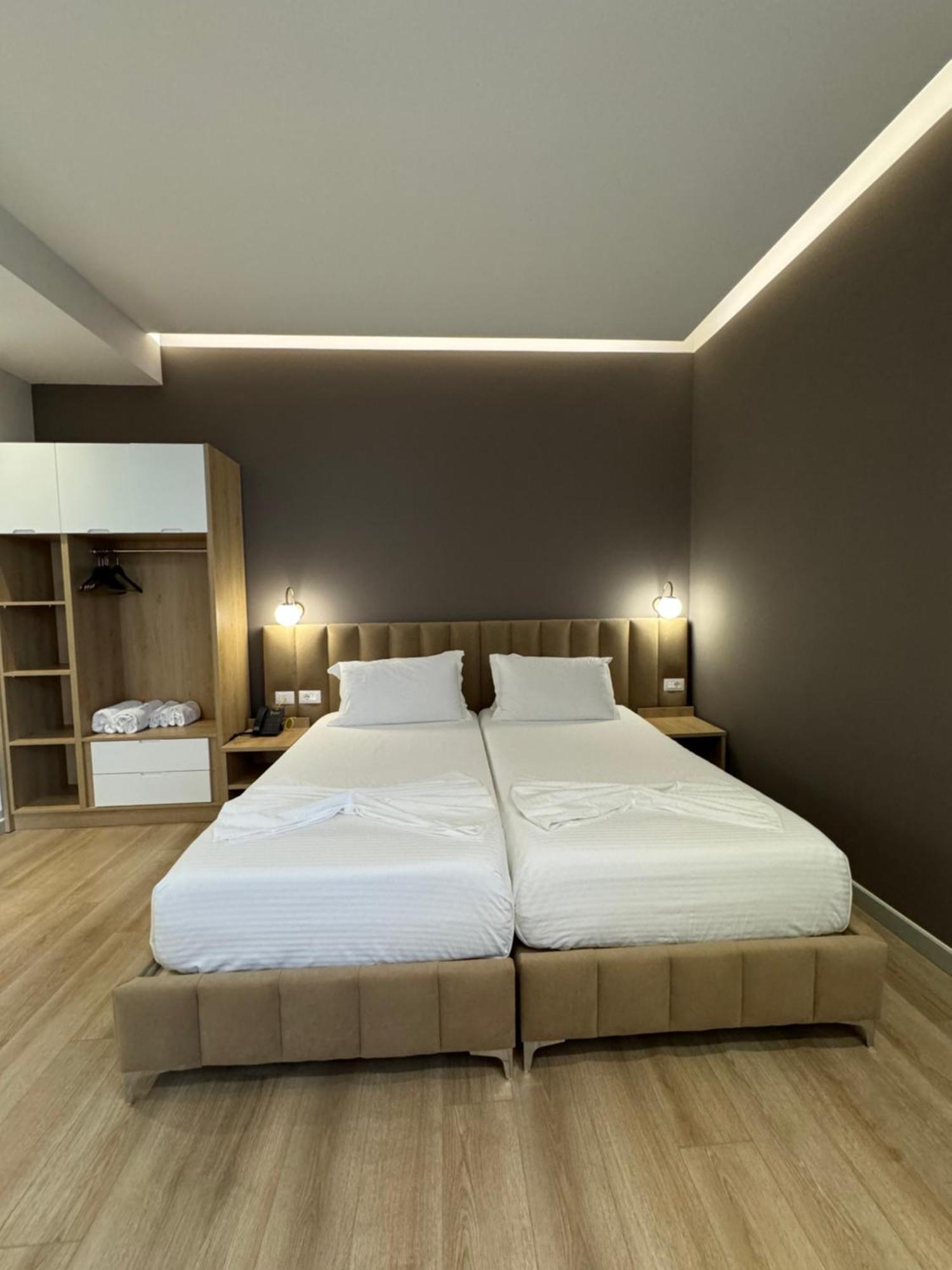 Hotel Panorama & Spa Elbasan Dış mekan fotoğraf