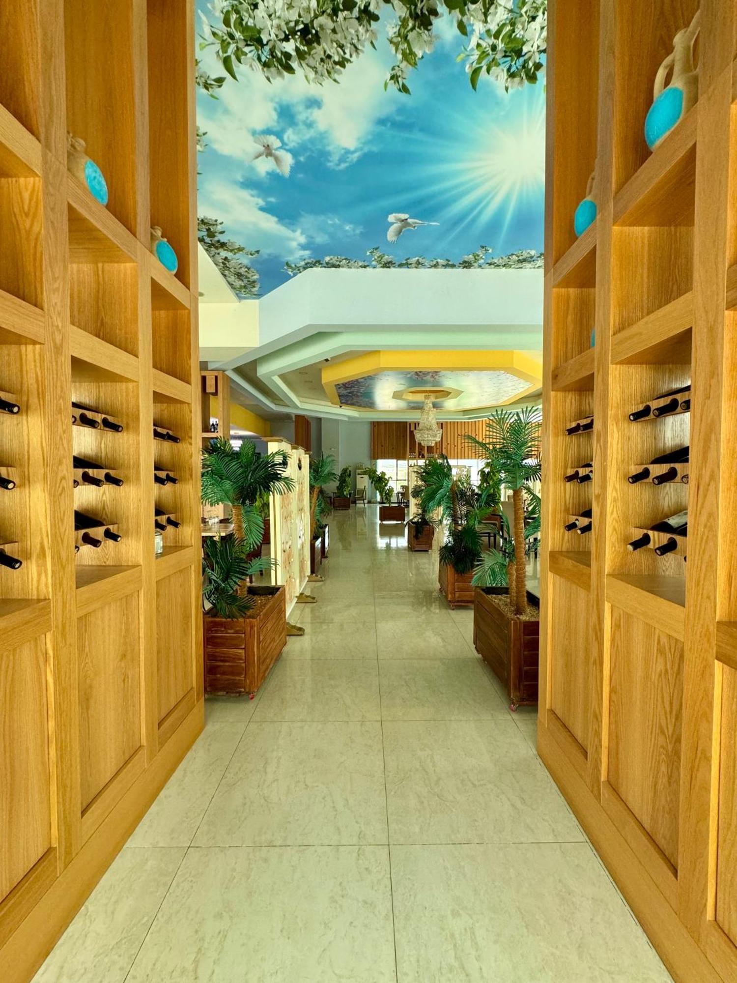 Hotel Panorama & Spa Elbasan Dış mekan fotoğraf