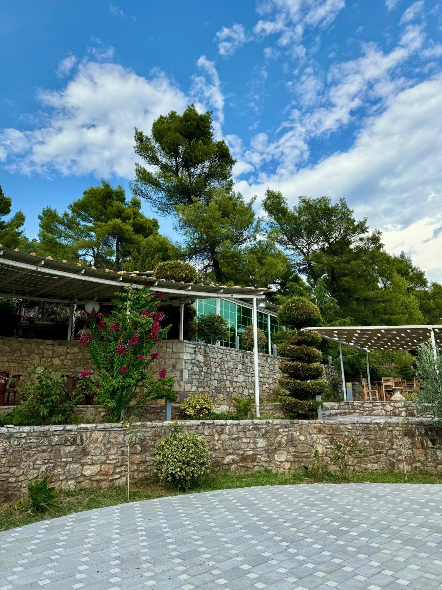 Hotel Panorama & Spa Elbasan Dış mekan fotoğraf