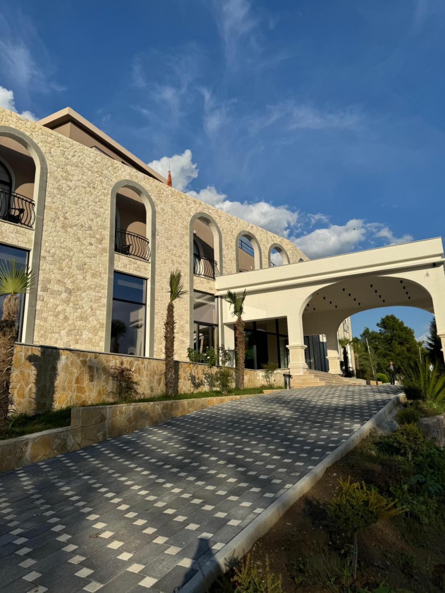 Hotel Panorama & Spa Elbasan Dış mekan fotoğraf