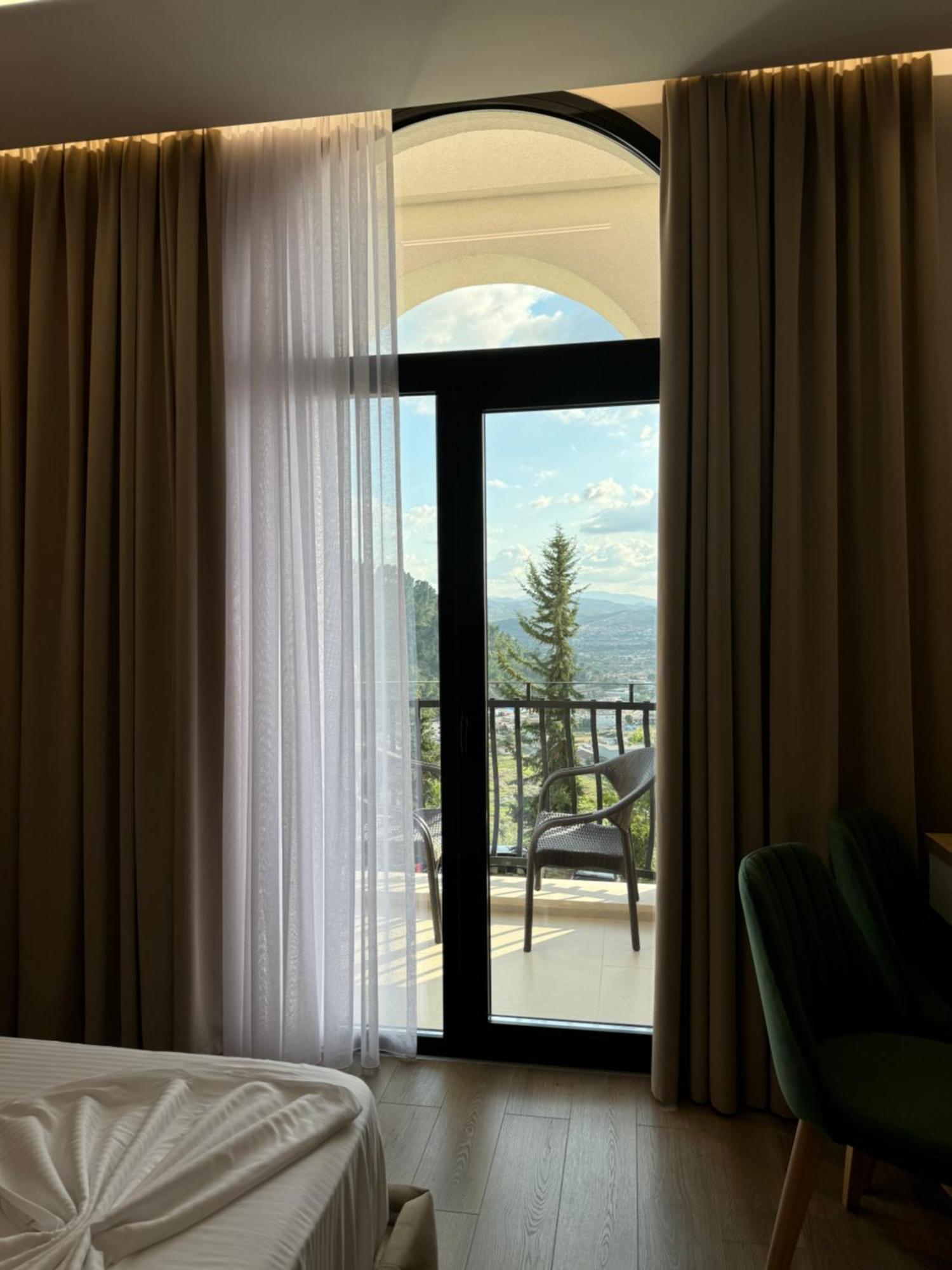 Hotel Panorama & Spa Elbasan Dış mekan fotoğraf