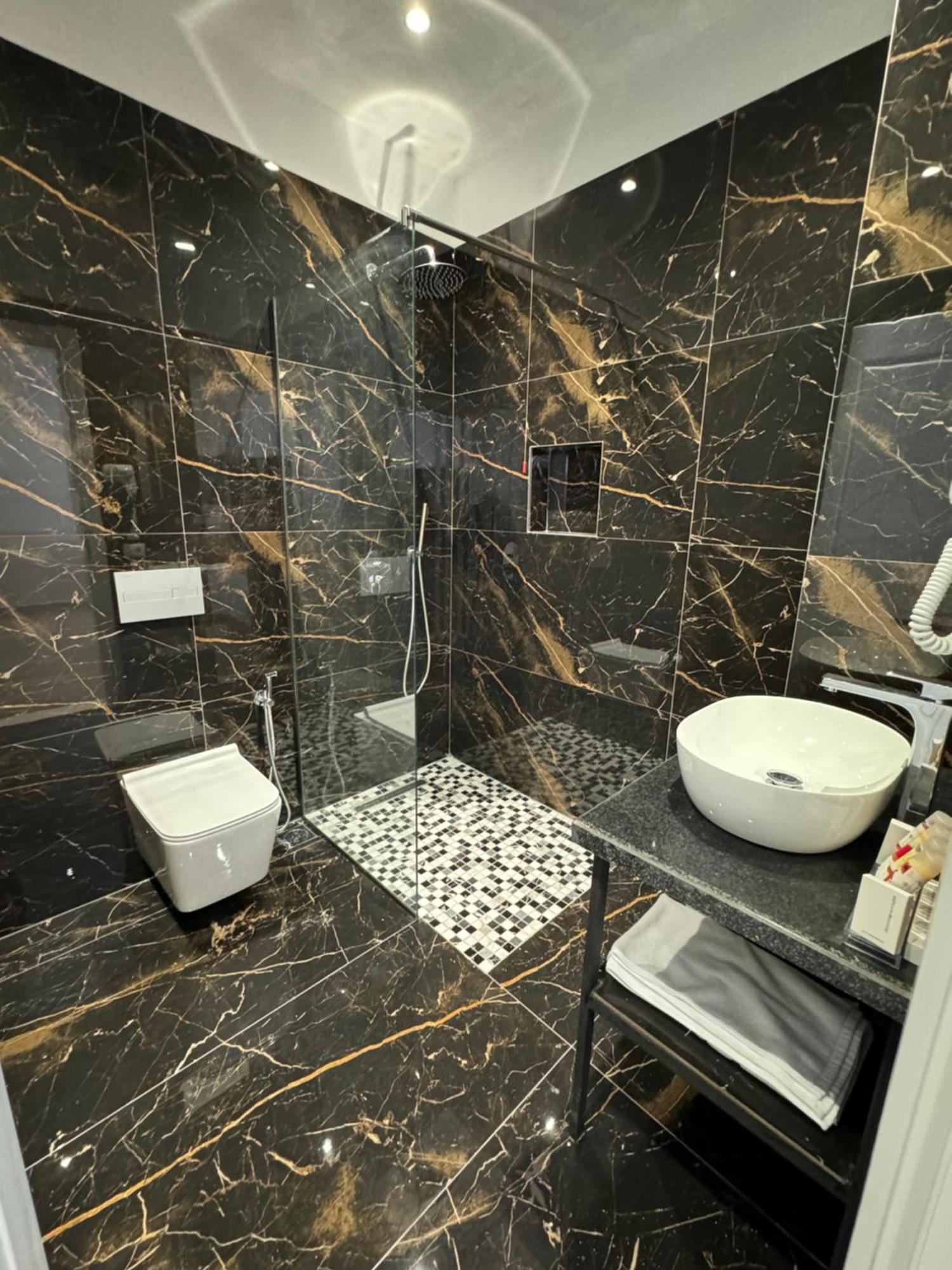 Hotel Panorama & Spa Elbasan Dış mekan fotoğraf