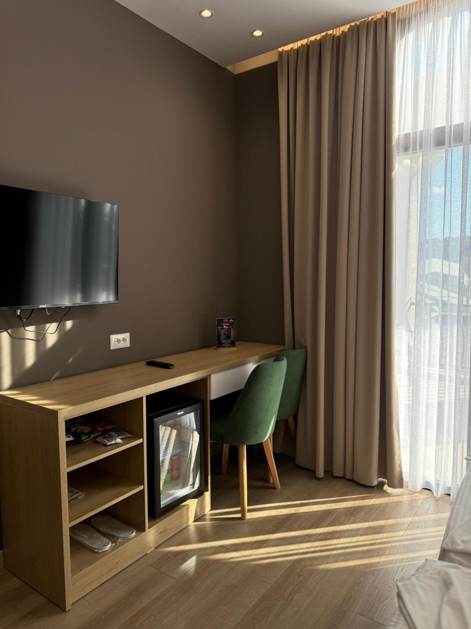 Hotel Panorama & Spa Elbasan Dış mekan fotoğraf
