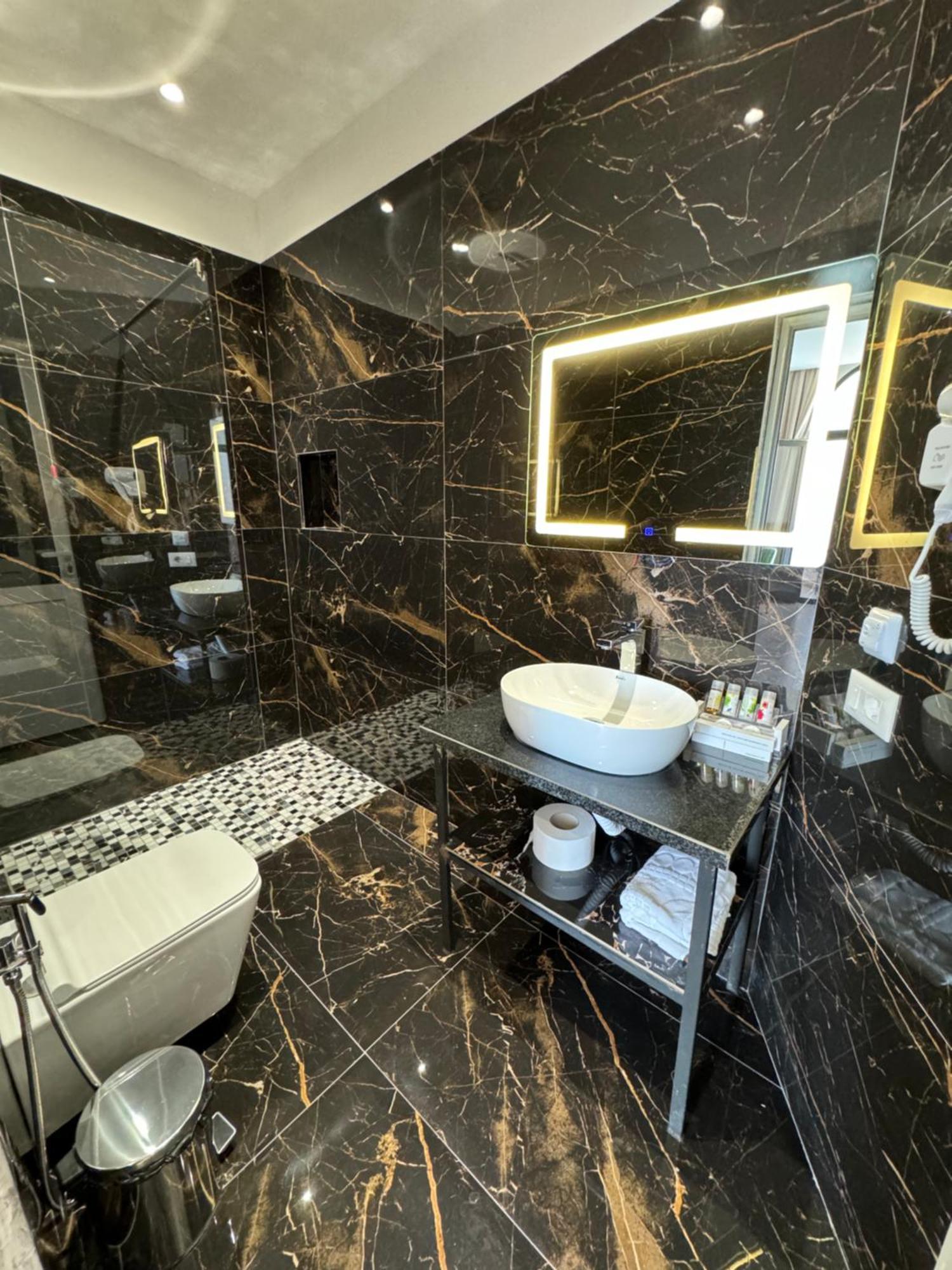 Hotel Panorama & Spa Elbasan Dış mekan fotoğraf