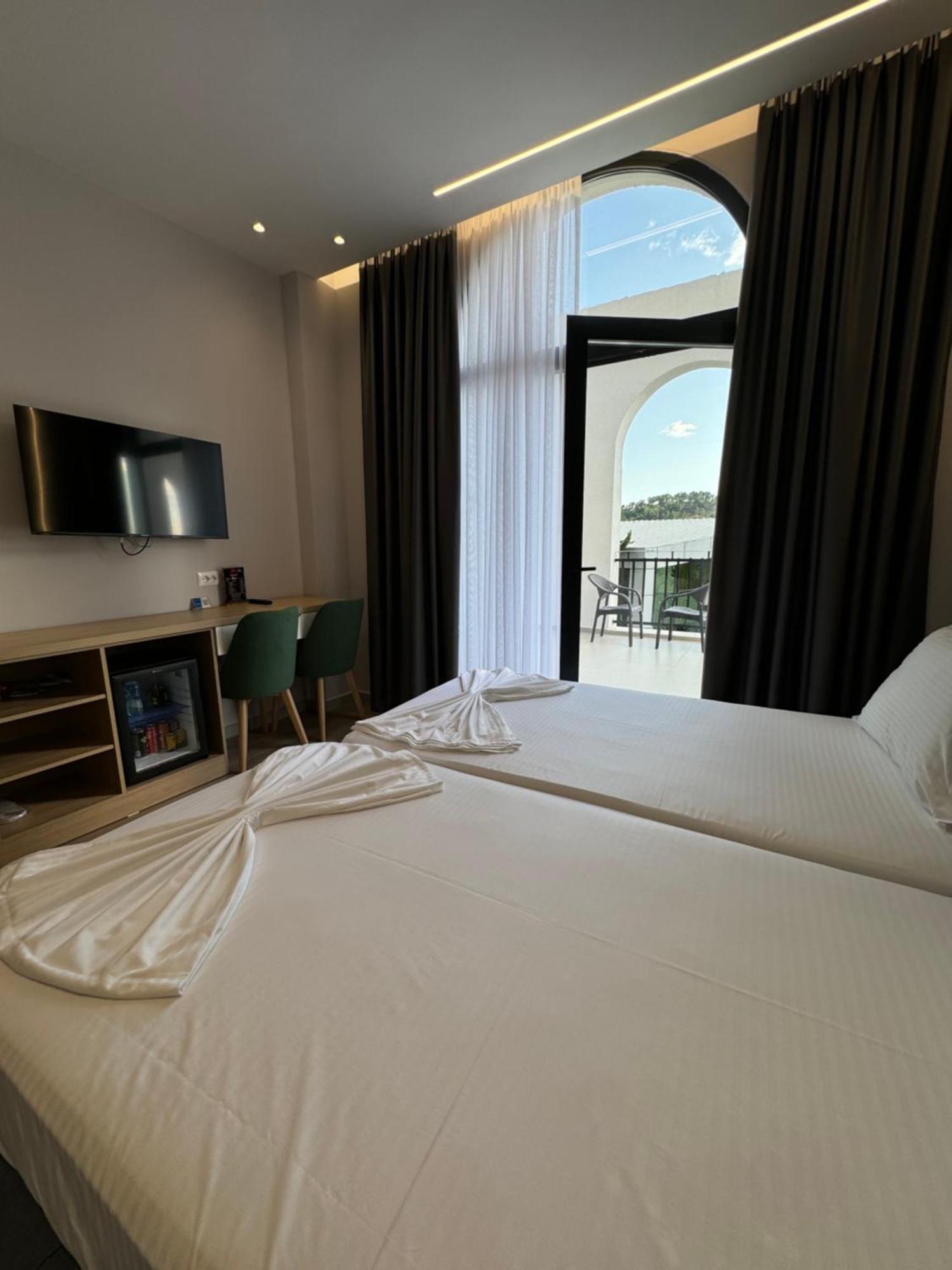 Hotel Panorama & Spa Elbasan Dış mekan fotoğraf