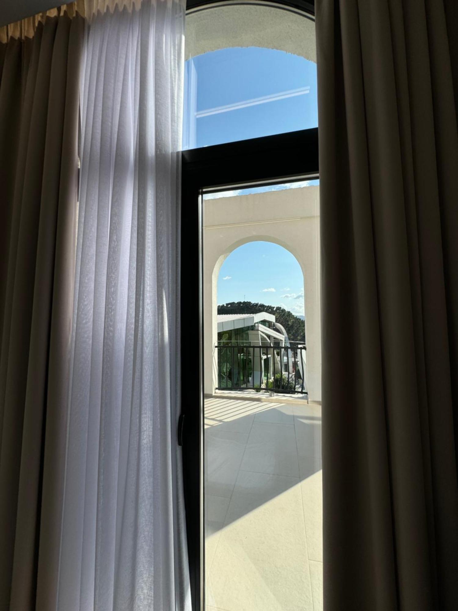 Hotel Panorama & Spa Elbasan Dış mekan fotoğraf