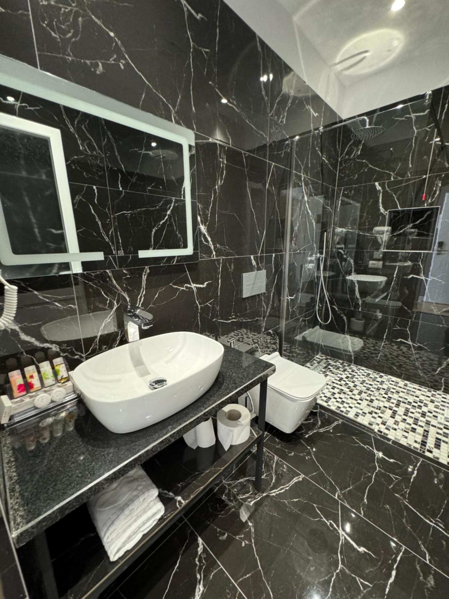 Hotel Panorama & Spa Elbasan Dış mekan fotoğraf