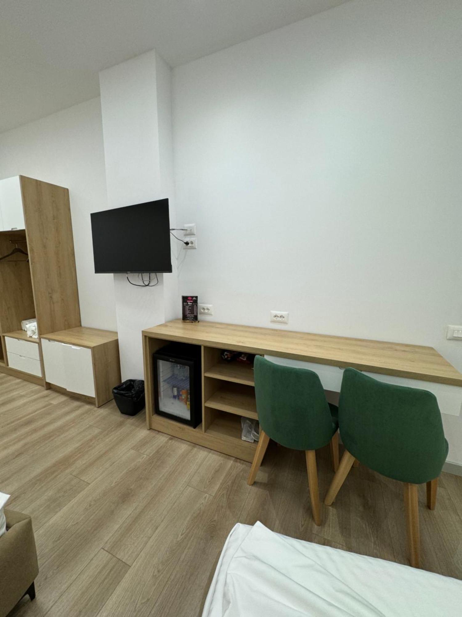Hotel Panorama & Spa Elbasan Dış mekan fotoğraf