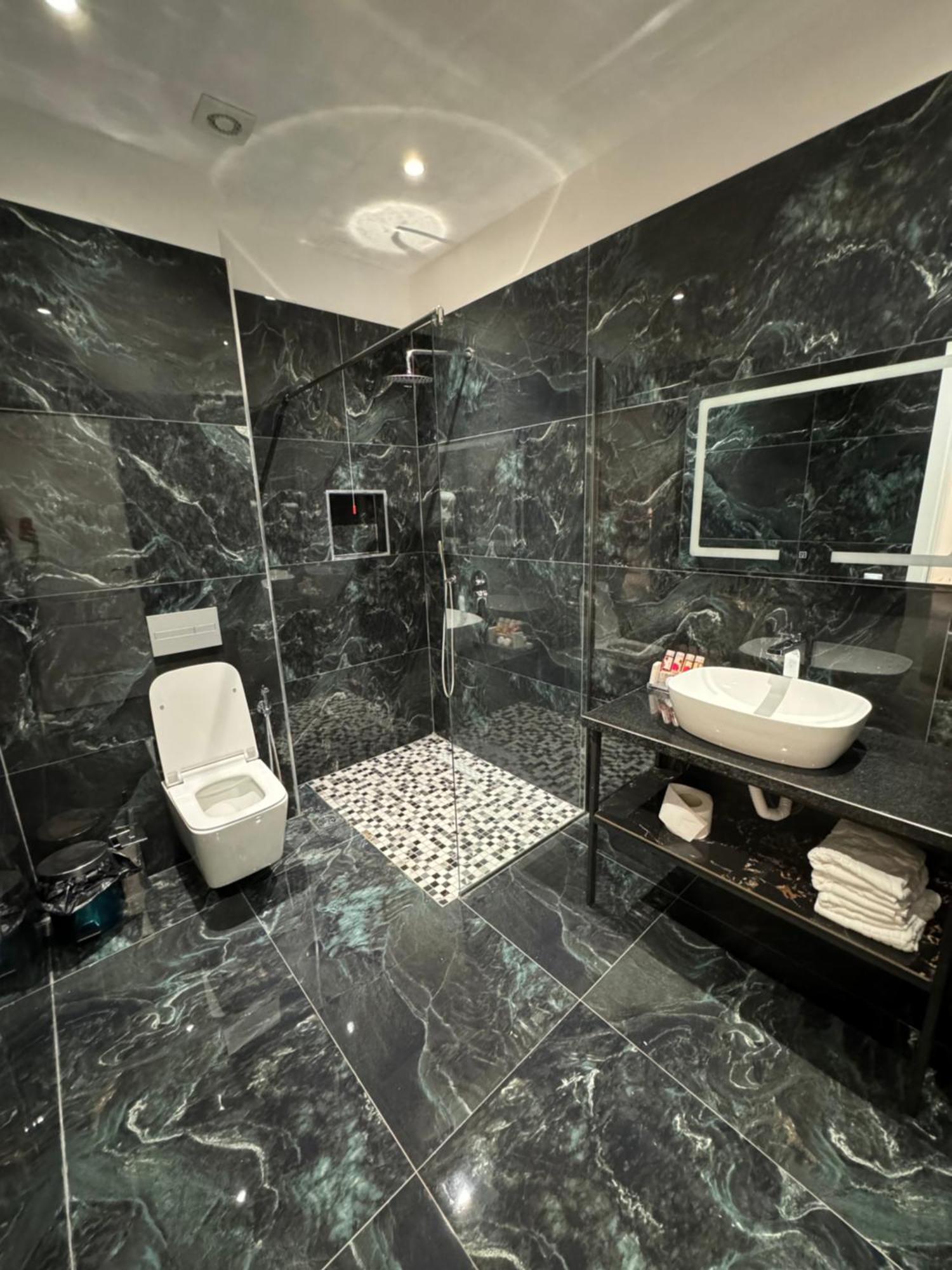 Hotel Panorama & Spa Elbasan Dış mekan fotoğraf