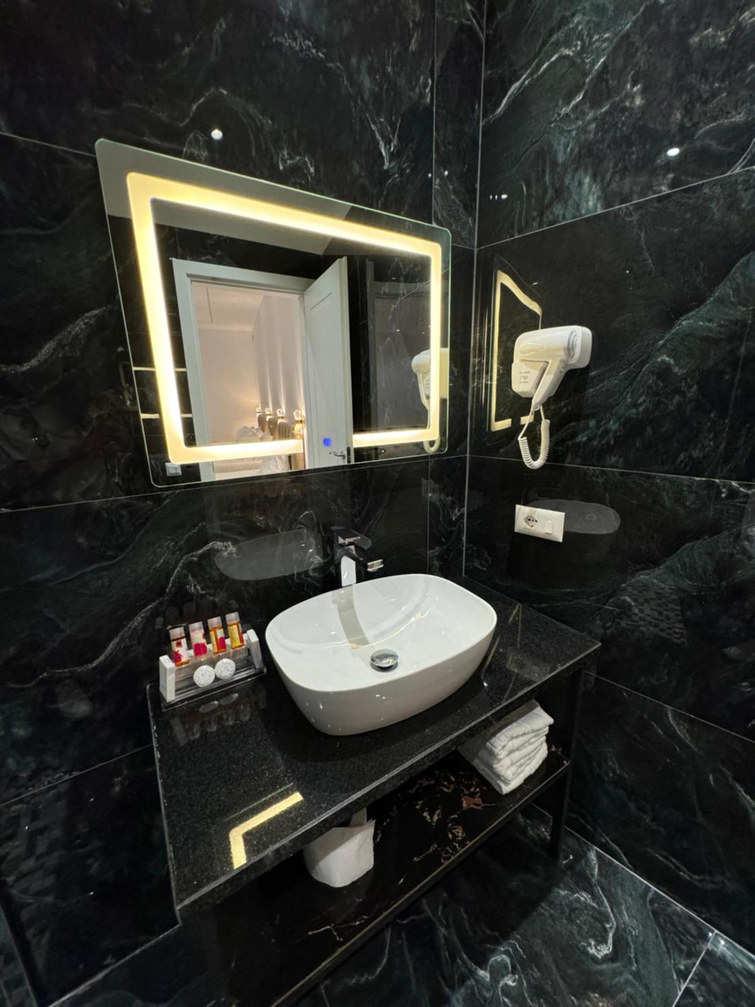 Hotel Panorama & Spa Elbasan Dış mekan fotoğraf